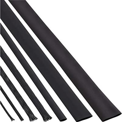 INTOS ELECTRONIC AG InLine Compatible Kabel Schlauch Set - Schwarz