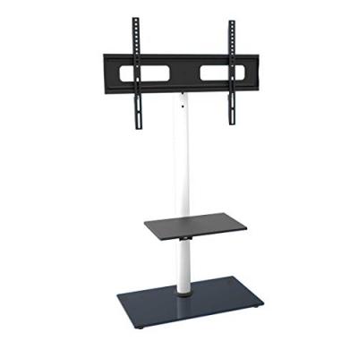 INOTEK Whitenight 3275 Meuble avec potence pour t&eacute;l&eacute;viseur de 37'' a 75'' (de 94 cm a 190 cm) - 
