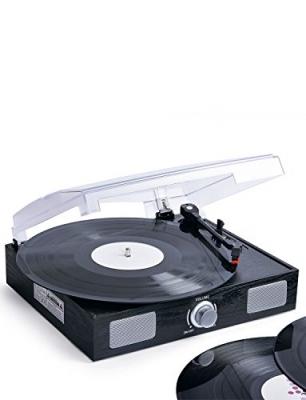 INOVALLEY  Tourne-disque TD-11