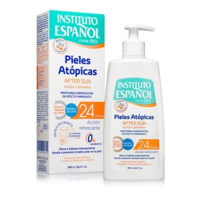 INSTITUTO ESPANOL Instituto Espa&ntilde;ol Lotion Apaisante Apr&egrave;s-Soleil Peau Atopique 300 ml