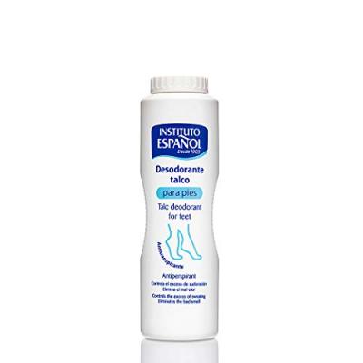 INSTITUTO ESPANOL Instituto Espa&ntilde;ol D&eacute;odorant en Poudre pour les Pieds 185 gr 185 gr