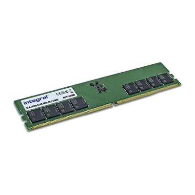 INTEGRAL  IN5T32GNJRDX, 32 Go, 1 x 32 Go, DDR5, 5600 MHz, 288-pin DIMM