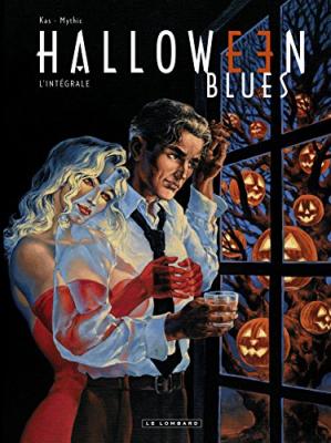 Int&eacute;grale Halloween Blues - Tome 0 - Int&eacute;grale Halloween Blues