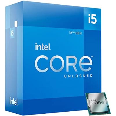 INTEL  Core i5-12600K Plateau LGA1700 3,6 GHz