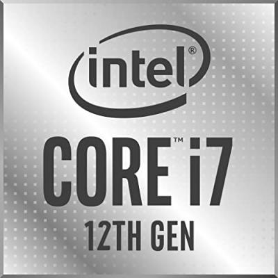 INTEL Processeur  Core i7-12700K CM8071504553828 128Go 3.6GHz LGA1700 PCI Express Argent 