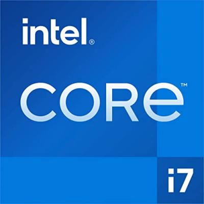 INTEL Processeur  Core i7-12700KF CM8071504553829 8 C&oelig;urs 3.6GHz 125W 25Mo Cache 