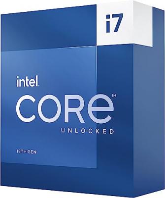 INTEL  S1700 Core I7 13700k Tray Gen13