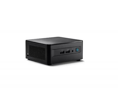 INTEL  Nuc12wsh I3-1220p Barebone Argent&eacute; One Size / EU Plug