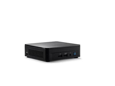 INTEL  NUC 12 Pro Kit NUC12WSKi3 UCFF Noir i3-1220P RNUC12WSKI30002