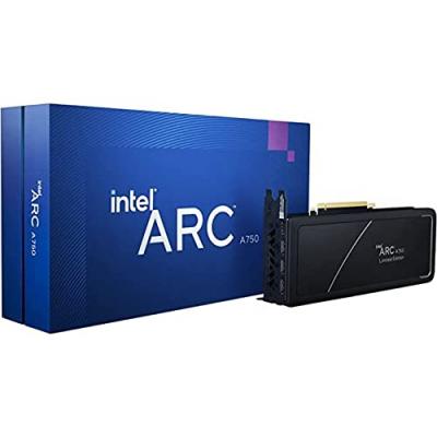 INTEL Carte graphique  ARC A750 - ARC750/8Go/HDMI/DP