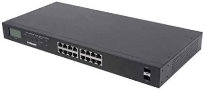 INTELLINET  561259 commutateur r&eacute;seau Non-g&eacute;r&eacute; Gigabit 561259