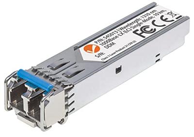 INTELLINET  - module transmetteur SFP (mini-GBIC) - Gigabit Ethernet