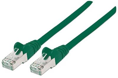 IC INTRACOM Intellinet Cat6, SFTP, 5m c&acirc;ble de r&eacute;seau S/FTP (S-STP) 735582