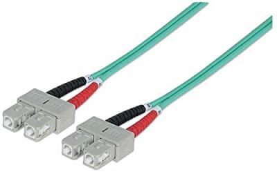 INTELLINET  750837 Cavo a fibra ottiche 2 m sc om3 colore bag - Neuf