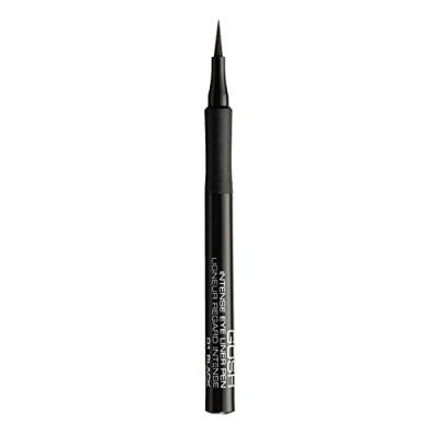 GOSH COPENHAGEN Eyeliner semi-permanent n&deg;01 Noir - Intense Eye Liner Pen GOSH