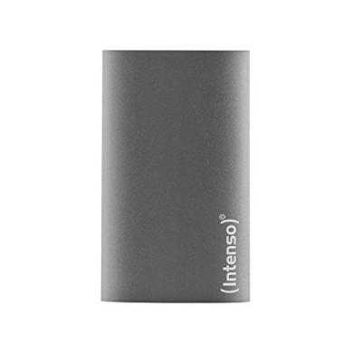 INTENSO  Premium 2tb External Ssd Hard Drive Argent&eacute;