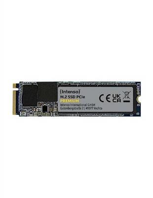 INTENSO  3835460 disque SSD M.2 1000 Go PCI Express 3.0 3D NAND NVMe