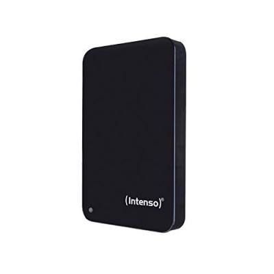 INTENSO  Memory Drive 4 TB Disque dur externe 2,5 USB 3.2 (1&egrave; g&eacute;n.) (USB 3.0) noir 6023512 