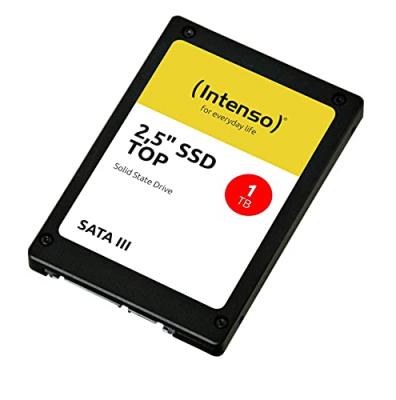 INTENSO  M.2 Ssd Top Sata Iii 1tb Hard Drive Blanc