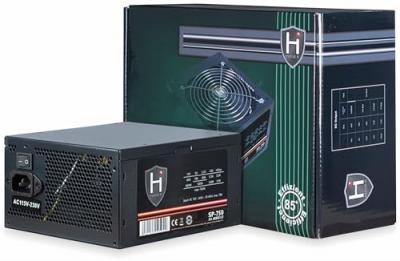 INTER TECH Inter-tech Sp-750 750w Power Supply Noir
