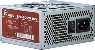 Inter-Tech SFX-300W unit&eacute; d'alimentation d'&eacute;nergie 20+4 pin ATX ATX Gris