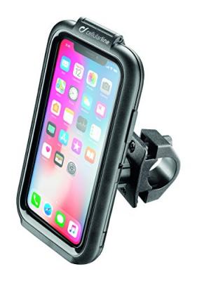 CELLULARLINE  Interphone ICase for IPhone X, porte-smartphone