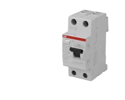 ABB Interrupteur diff&eacute;rentiel 40a  fh202 ac-40/0.03