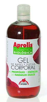 DIETETICOS INTERSA Intersa Gel Douche Propolis et Orange 500 ml