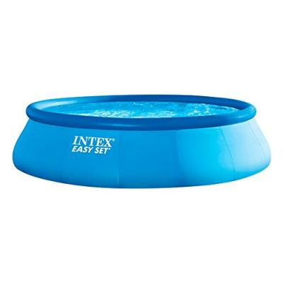 INTEX Piscine autoport&eacute;e Easy Set 4,57 x 1,07 m - 
