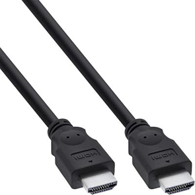 INLINE C&acirc;ble hdmi, &reg;, 19 broches m&acirc;le/m&acirc;le, noir, 5m