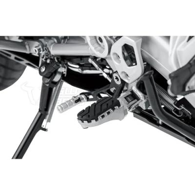 SW MOTECH Kit de cale-pieds SW-MOTECH BMW R1200GS LC 13- / Adventure 13-