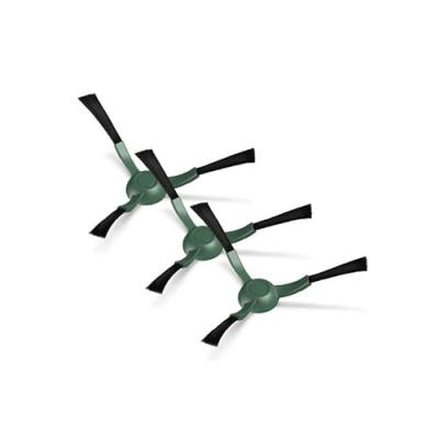 IROBOT Cepillar  820378 pour Robot Aspirateur Noir Vert 3 pi&egrave;ces