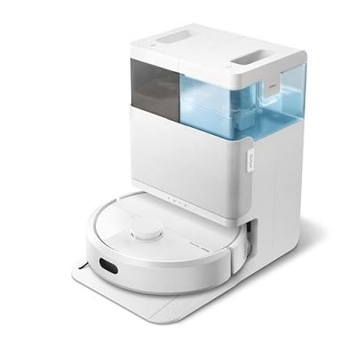 IROBOT  Robot Aspirateur Plus 405 Combo+autowash Station