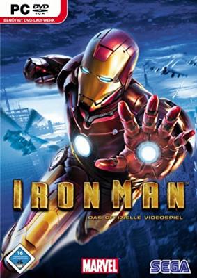 Iron Man - The Video Game [import allemand]