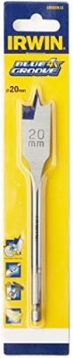 IRWIN  meche a bois plate blue groove 4x 40x171 mm