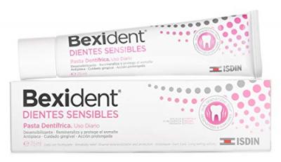 ISDIN Dentifrice  Bexident Dentes sensibles (75 ml)