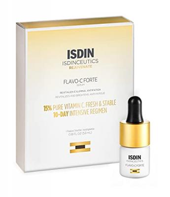 ISDIN  - ceutics Flavo C Forte  Soin visage 5.3 ml