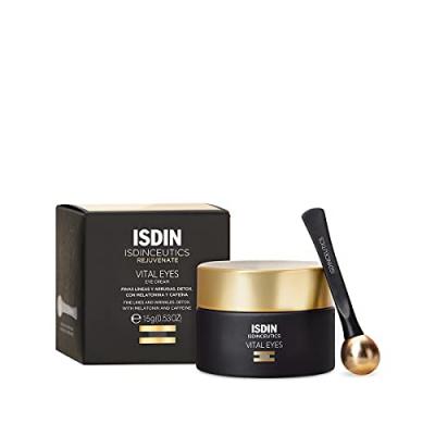 ISDIN  - ceutics Vital Eyes 15 Gr Soin anti &acirc;ge 15 g