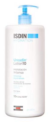 ISDIN  - Lotion Hydratante Ureadin 10%  1000 ml - 2197664,