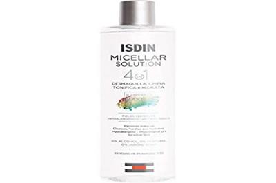 ISDIN  Ureadin Fusion Micellar Solution nettoyant visage hydratant