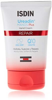 ISDIN Lotion mains  ureadin manos plus cr&egrave;me r&eacute;paratrice (50 ml)