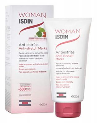 ISDIN  Femme Cr&egrave;me Anti-Vergetures 250 ml 250 ml