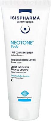 ISISPHARMA  neotone lait corps intensif 100ml