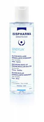 ISISPHARMA  sensylia aqua solution micellaire d&eacute;maquillante 250ml