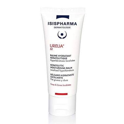 URELIA Isispharma  50 Baume Hydratant K&eacute;ratolytique 40mL