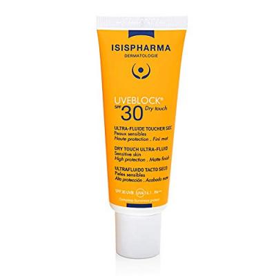 ISISPHARMA Ultra Fluide Toucher Sec Spf30+ Dry Touch 40ml Uveblock 