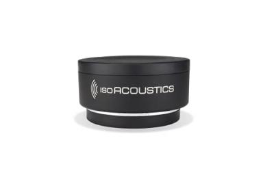 ISOACOUSTICS  Iso-Puck support isolant pour enceinte de monitoring (la paire)