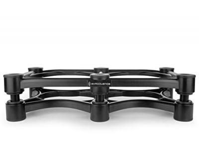 ISOACOUSTICS  ISO-430 pied pour enceinte de monitoring ou ampli guitare