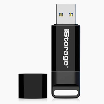 ISTORAGE DatAshur bt lecteur usb flash 128 Go usb Type-A 3.2 Gen 1 (3.1 Gen 1) Noir - 