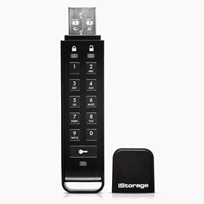 GENERIQUE Istorage cl&eacute; usb s&eacute;curis&eacute;e - 8go AUC5060220251182